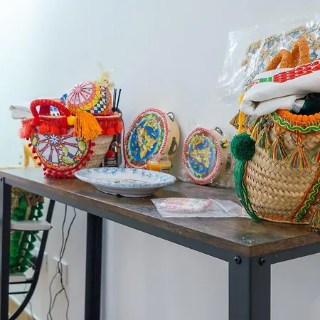 Alojamento de Acomodação e Pequeno-almoço La Mora Noto