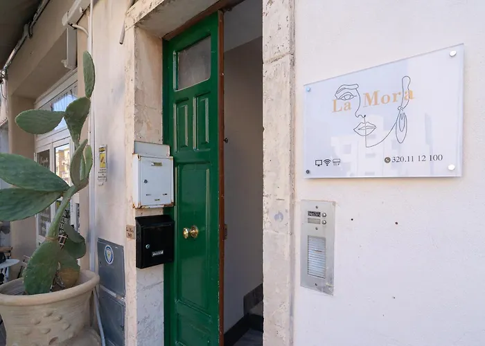 La Mora 3* Noto